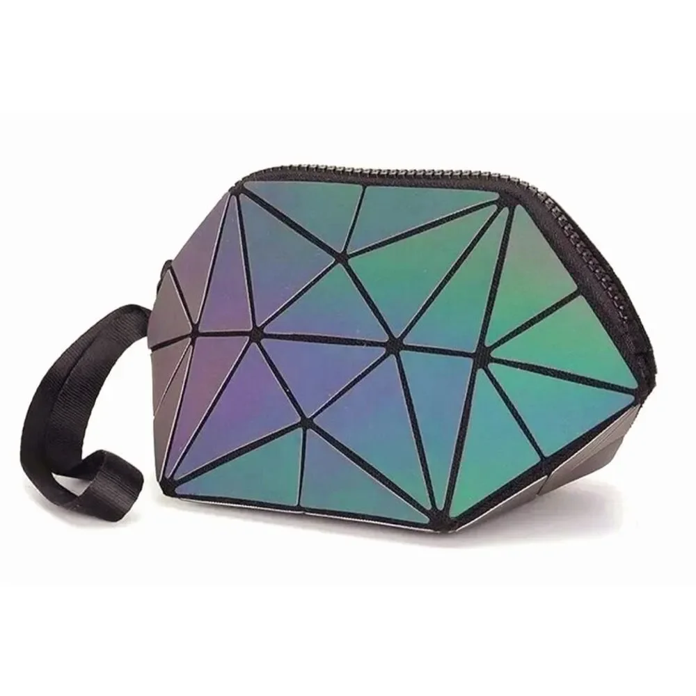*3x Host Pick!!* Geometric Makeup Bags! 💄